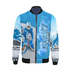 lions-personalized-bomber-jacket