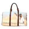 personalized custom travel bags