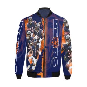 Broncos bomber jacket