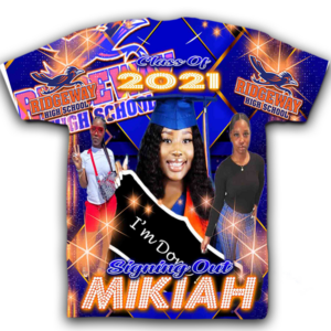 Roadrunner Grad Shirt