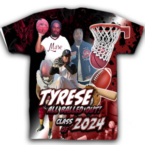 ball player graduations