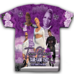 purple bloom in heaven