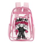 Clear Backpack