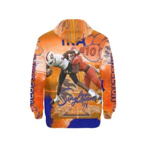 Custom Hoodie Sub Plug Printing