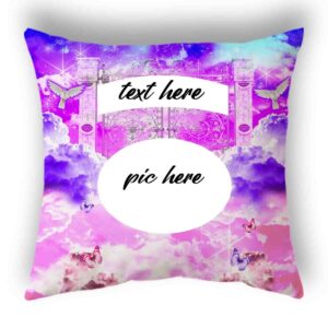 Custom Memorial Pillows