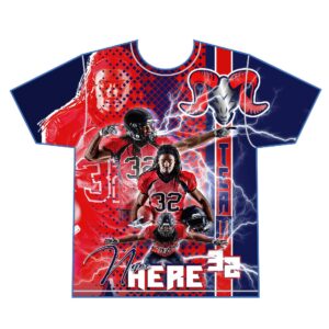 Football Collections Sub Plug Printing