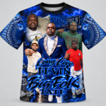 Long Live tevin Big Folk