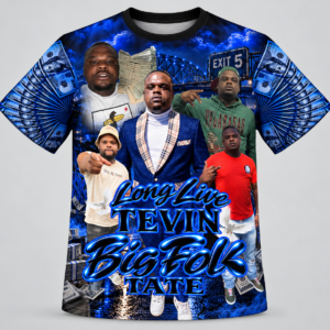 Long Live tevin Big Folk