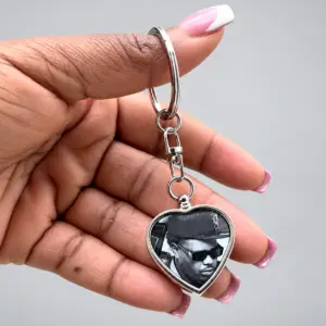 Memorial Ash Urn Keychain