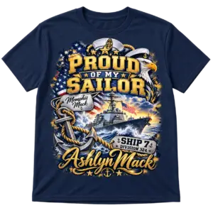 Center Print T shirts