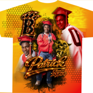 Bears Graduate Shirt