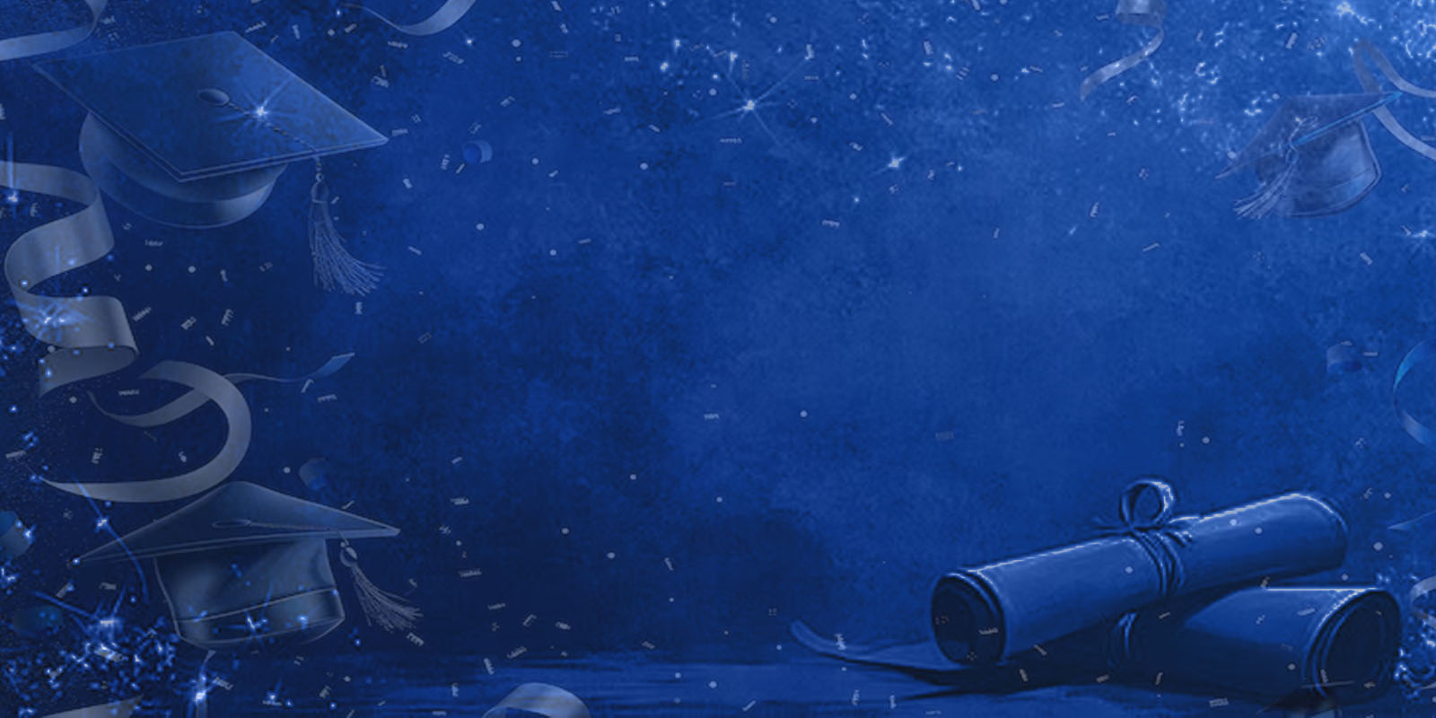 Sub Plug Printing Graduation Collection Backgroud