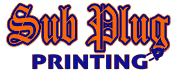 Sub Plug Printing - Custom Printing in Memphis