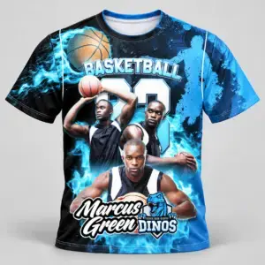 Basketball Shirt